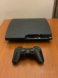 Ps3 slim + controller