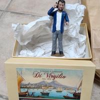Statuina artigianale Di Virgilio Napoli – terracot