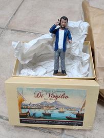 Statuina artigianale Di Virgilio Napoli – terracot