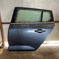 Porta sportello post sx Renault Megane sw 2018