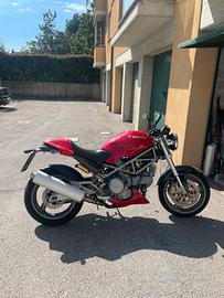 Ducati monster