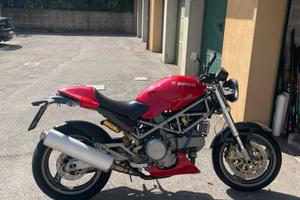 Ducati monster