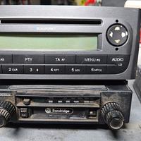 Autoradio Fiat grande punto