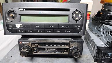 Autoradio Fiat grande punto