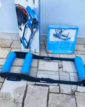 Rulli bici Garmin Tacx Galaxy
