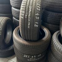 22545/18 bridgestone gomme estive