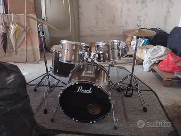 Batteria Pearl Roadshow 