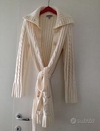 Cappottino in lana oviesse taglia S come nuovo