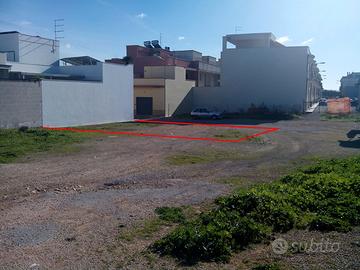 Terreno edificabile 320 mq San Vito Normanni (BR)