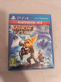 Ratchet & Clank per PS4 / PlayStation 4 - PAL ITA