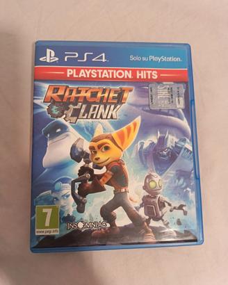 Ratchet & Clank per PS4 / PlayStation 4 - PAL ITA