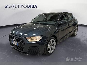 Audi A1 II 2019 Sportback Benzina Sportback 2...