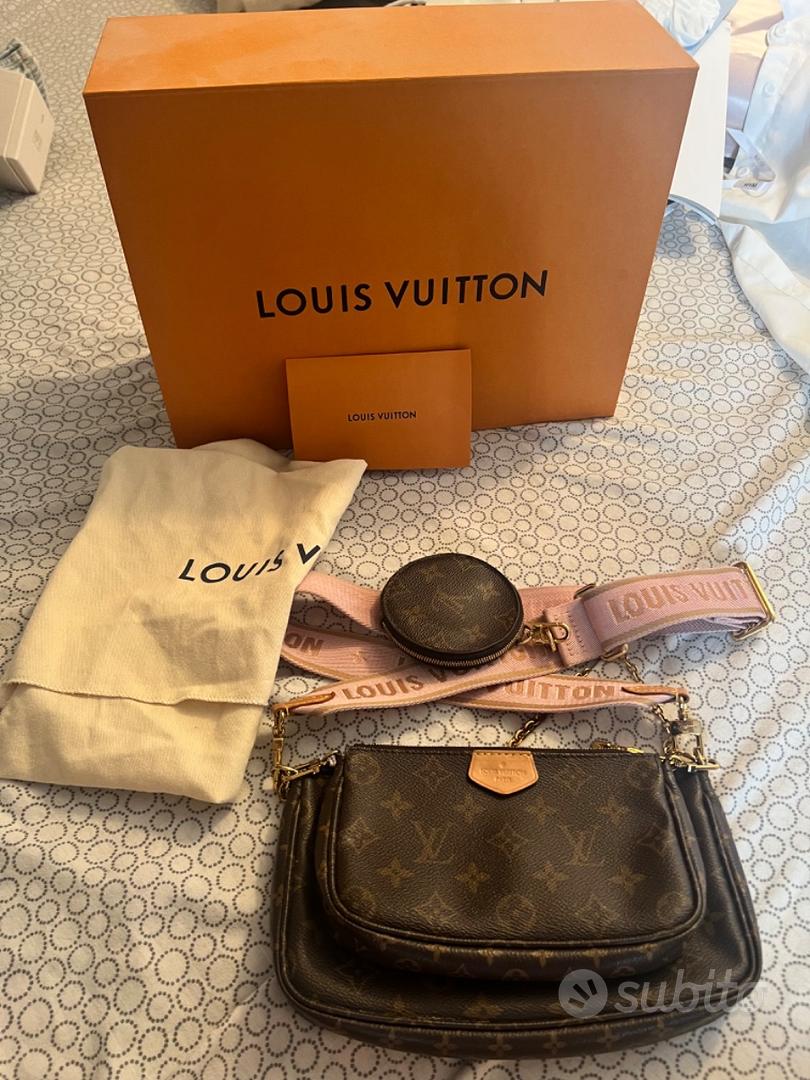 Pochette clearance vuitton usata