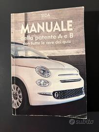 Manuale della Patente A e B