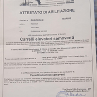Operaio