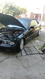 BMW 320 cabrio 24v