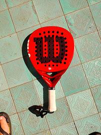 Racchetta da Padel Wilson