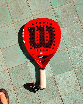 Racchetta da Padel Wilson