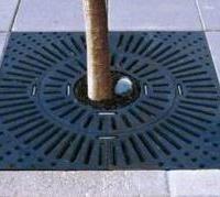 GRIGLIA AIUOLA SALVAPIANTE CARRABILE GHISA