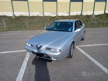 Alfa Romeo 166 3.0 V6 24V cat Sportronic Luxury