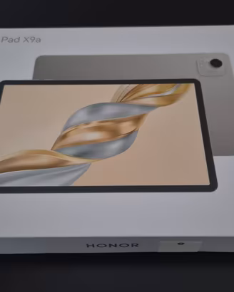 Tablet HONOR Pad X9a - Nuovo - MAI APERTO!