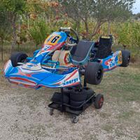 Kart rotax max 125