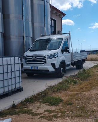 Maxus deliveri9 cassoneto