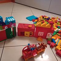 Lego Duplo 5.5 kg di mattoncini 