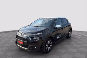 CITROEN C3 C3 PureTech 83 S&S Shine