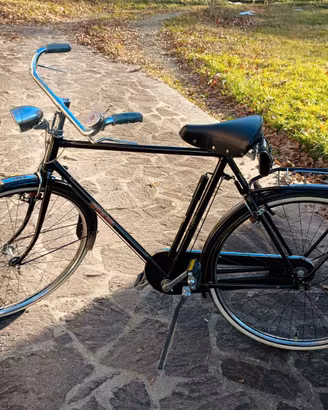 Bicicletta Umberto Dei "Imperiale uomo"