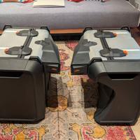 Borse laterali in alluminio KTM1190