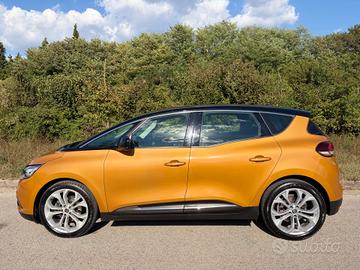 Renault Scenic Scénic Blue dCi 120 CV EDC Sport Ed