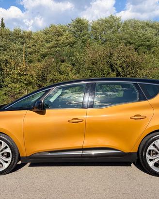 Renault Scenic Scénic Blue dCi 120 CV EDC Sport Ed