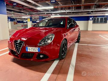 Alfa Romeo Giulietta 2.0 JTDm 175 CV SPRINT EURO 6