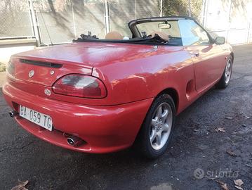 MGF 1.8 cat spider