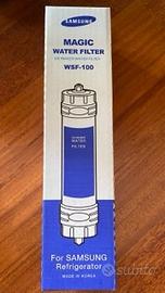 Filtro Acqua per Frigorifero Samsung side by side