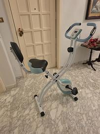 Cyclette Ultrasport Trainer F-Bike 200B