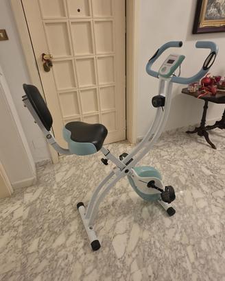Cyclette Ultrasport Trainer F-Bike 200B