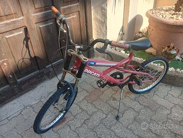 Bicicletta da bambino/ragazzo 
