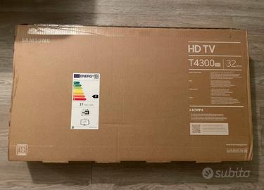 Televisore Samsung T4300
