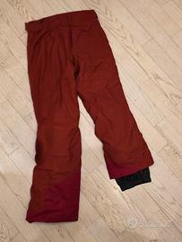 Pantaloni sci wedze 500