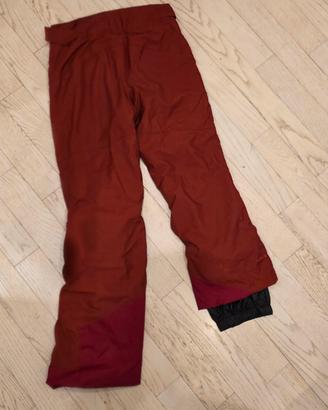 Pantaloni sci wedze 500