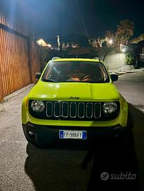 Jeep Renegade GPL