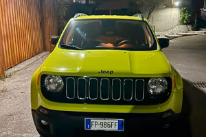 Jeep Renegade GPL