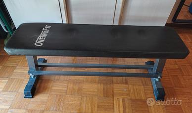 Kit Home Gym : panca 300kg + manubri 26,5 kg