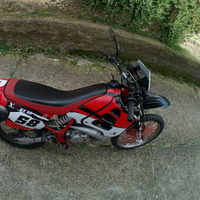 Aprilia RX 50