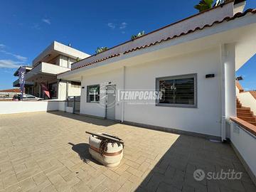 TRILOCALE PARI AL NUOVO CON POSTO AUTO