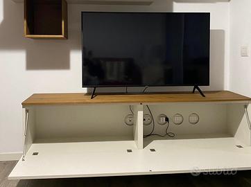 Mobile TV San Giacomo - Moderno, Laccato, Legno
