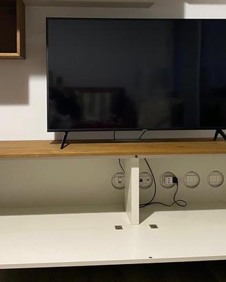 Mobile TV San Giacomo - Moderno, Laccato, Legno