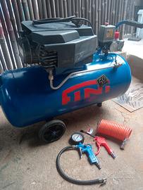 compressore da 50 lt i